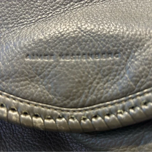 Aimee Kestenberg All for Love Crossbody Bag / Dark Olive Color - Picture 3 of 12